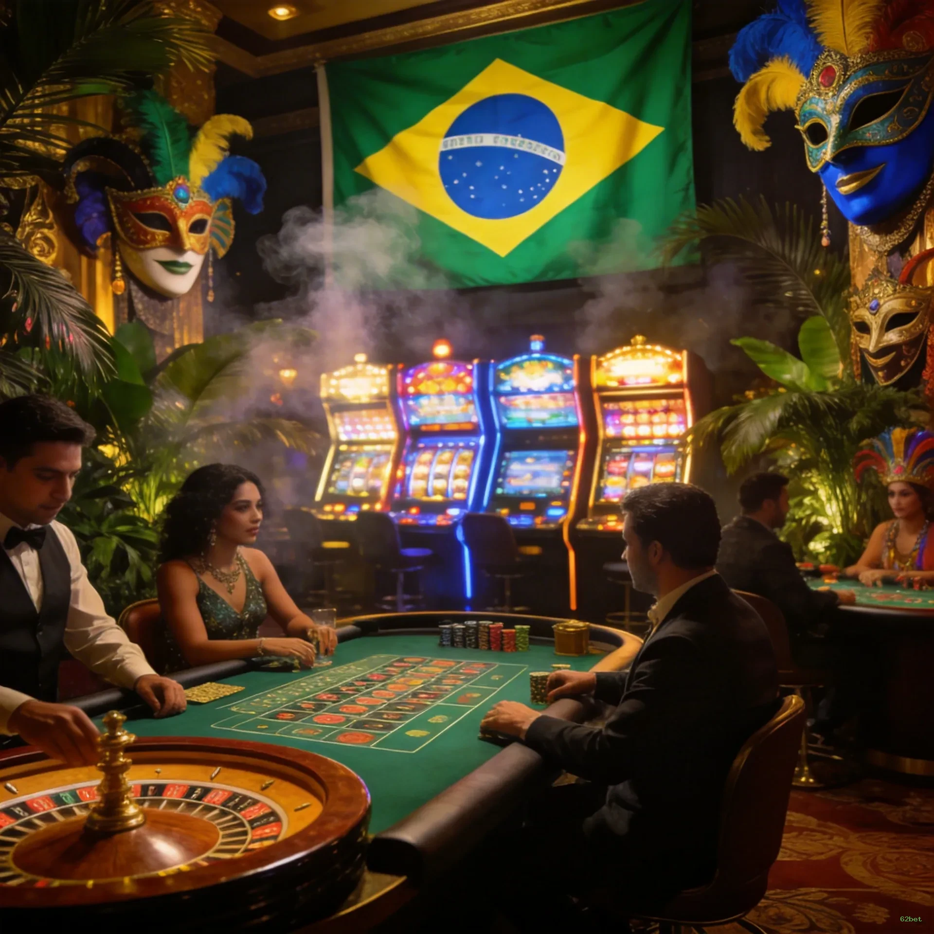 Cashback semanal 62bet